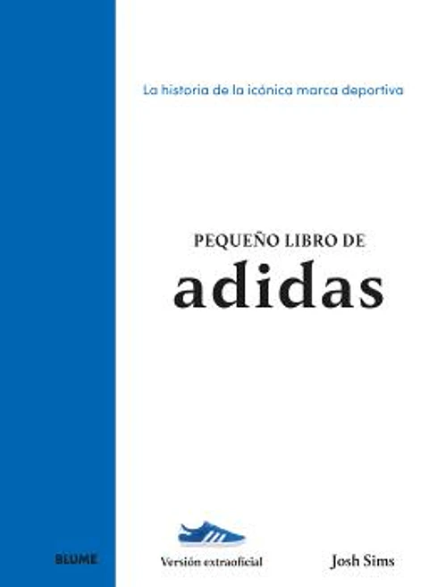 EL PEQUEÑO LIBRO DE ADIDAS