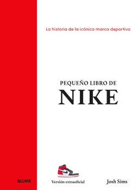 EL PEQUEÑO LIBRO DE NIKE