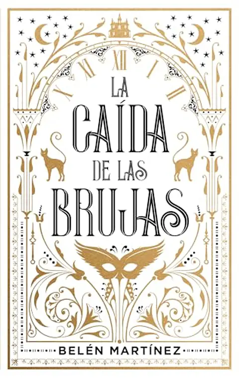 LA CAIDA DE LAS BRUJAS