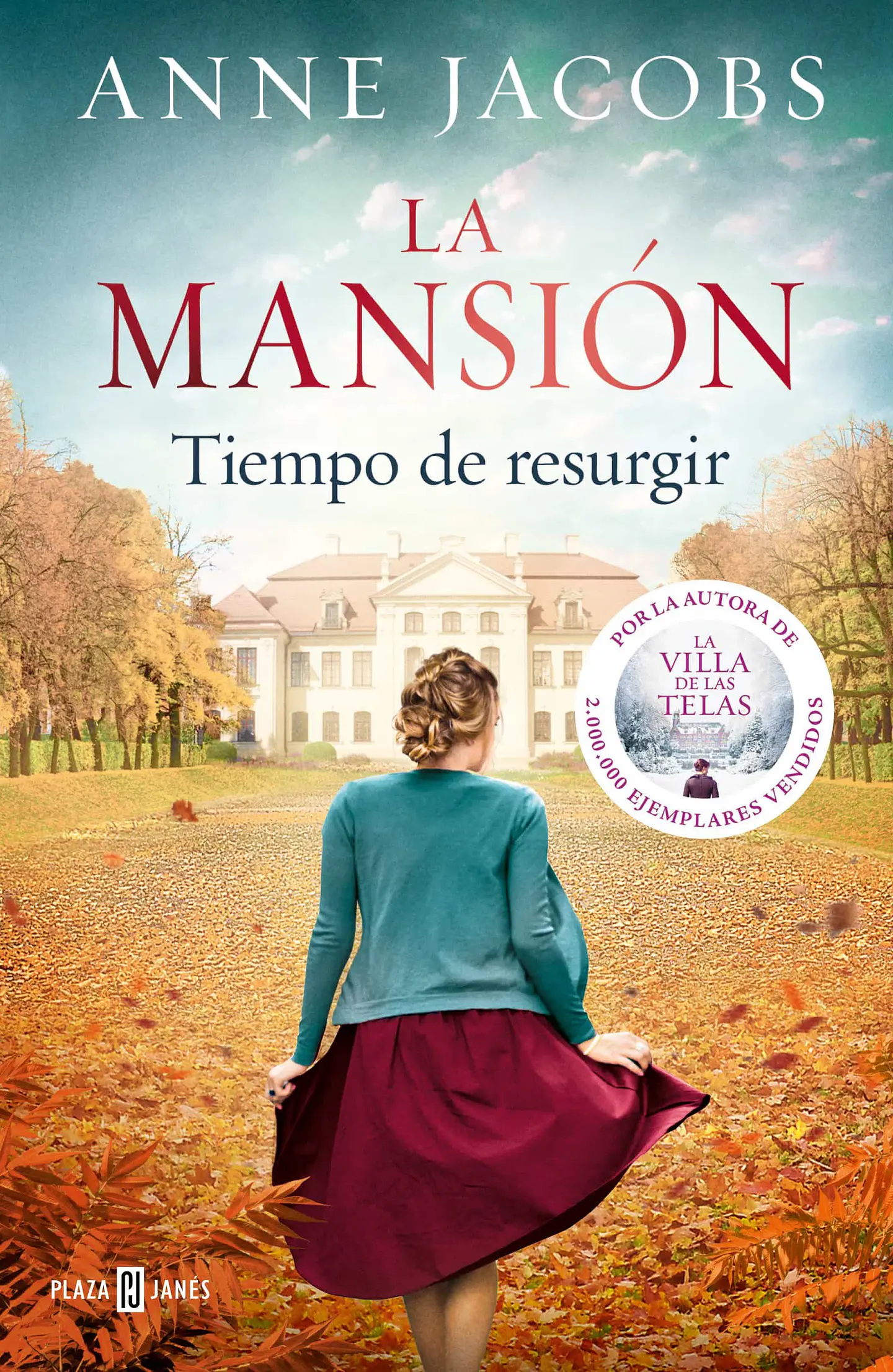 LA MANSION 3 TIEMPO DE RESURGIR 1