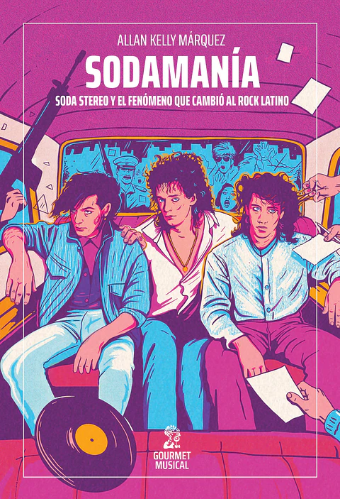 SODAMANIA