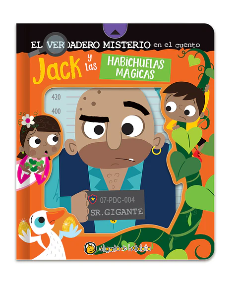 JACK Y LAS HABICHUELAS MAGICAS