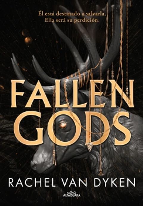 FALLEN GOODS (HILOS DEL DESTINO 1)