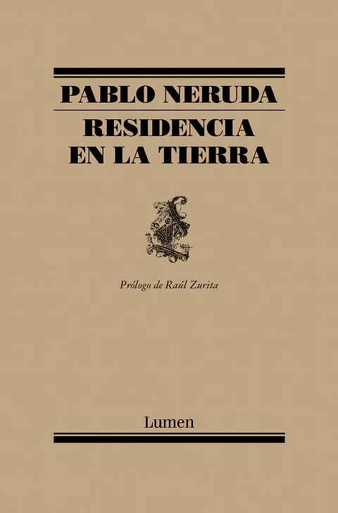 RESIDENCIA EN LA TIERRA