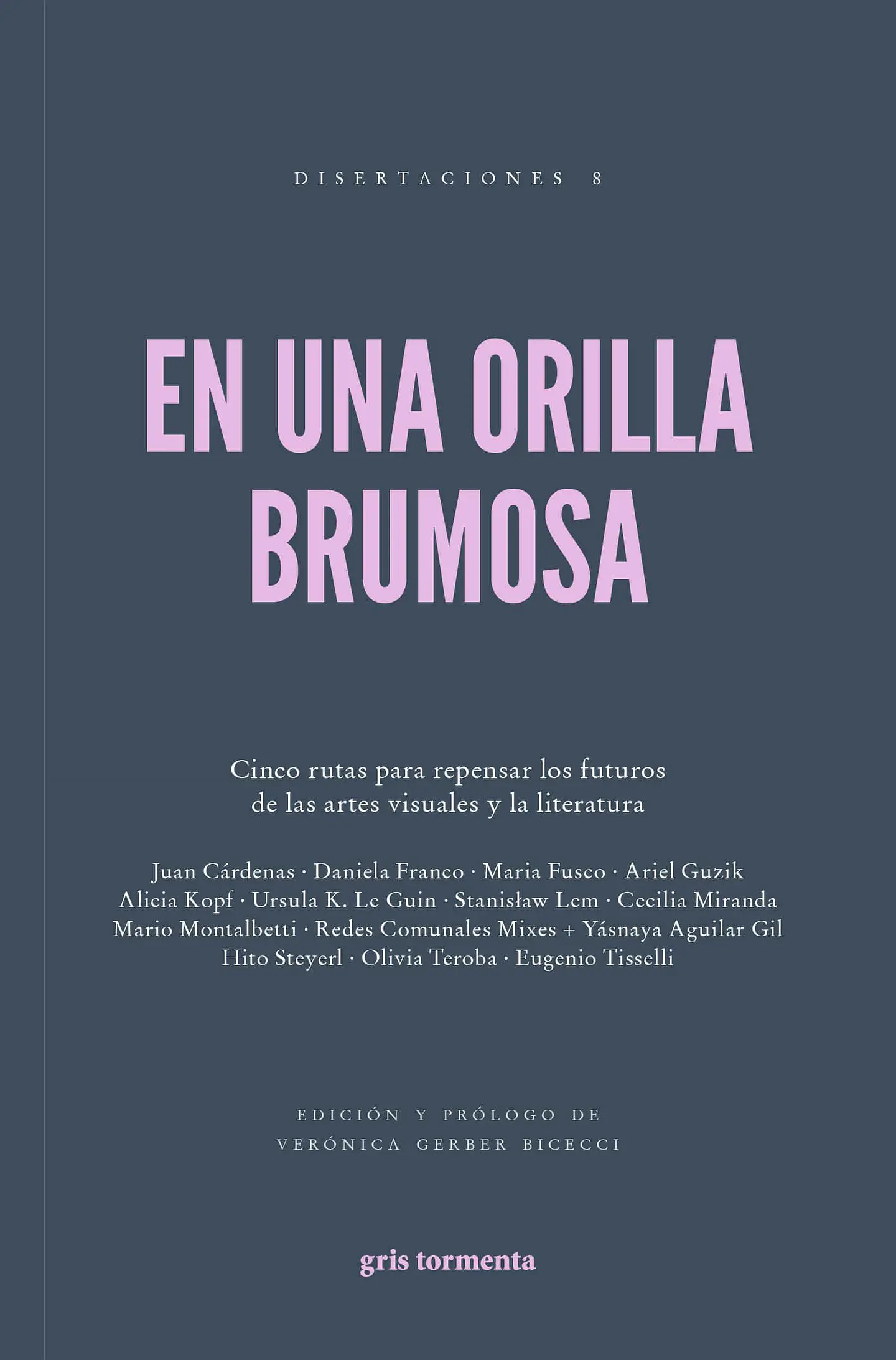 EN UNA ORILLA BRUMOSA 1