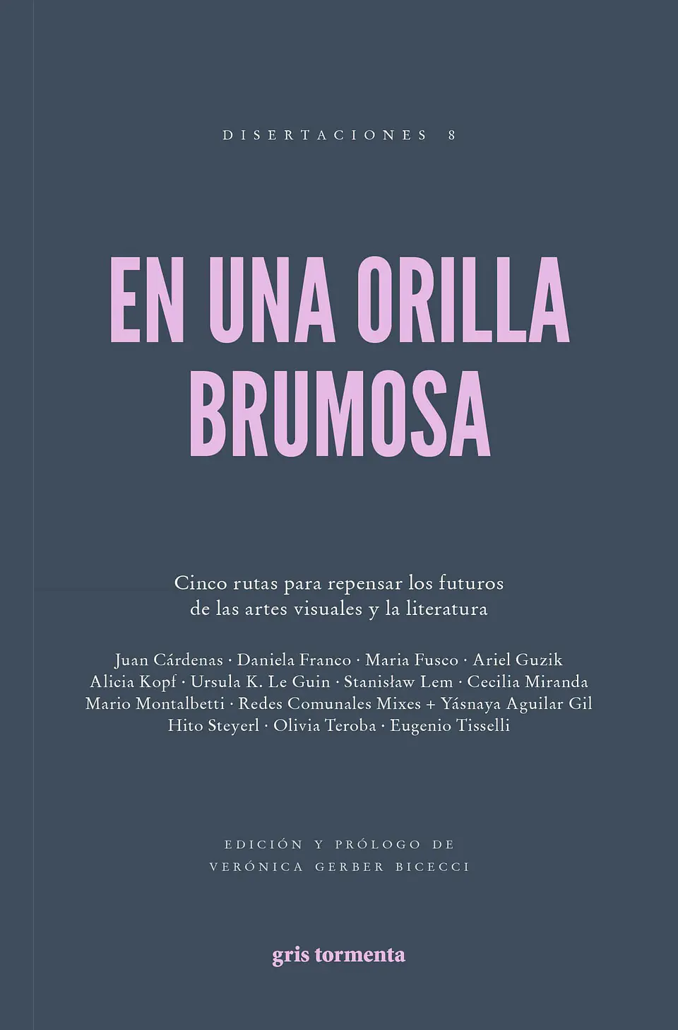 EN UNA ORILLA BRUMOSA 1