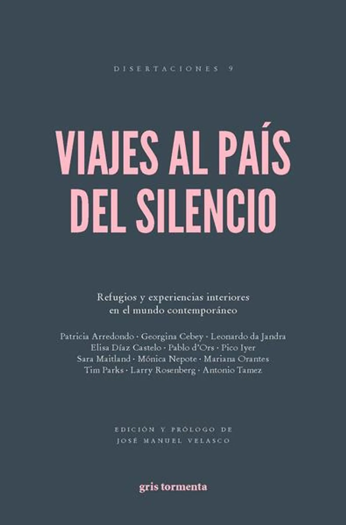 VIAJES AL PAIS DEL SILENCIO 1
