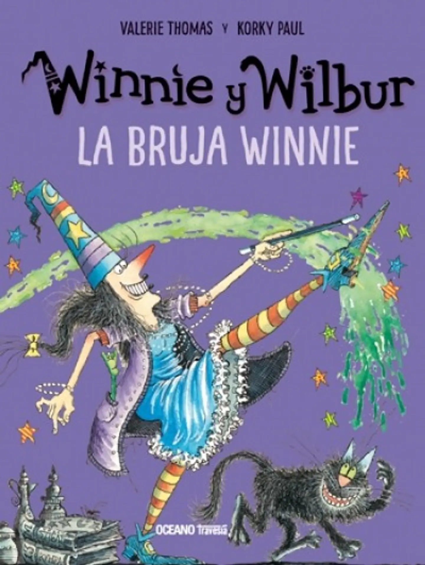 WINNIE Y WILBUR. LA BRUJA WINNIE 1