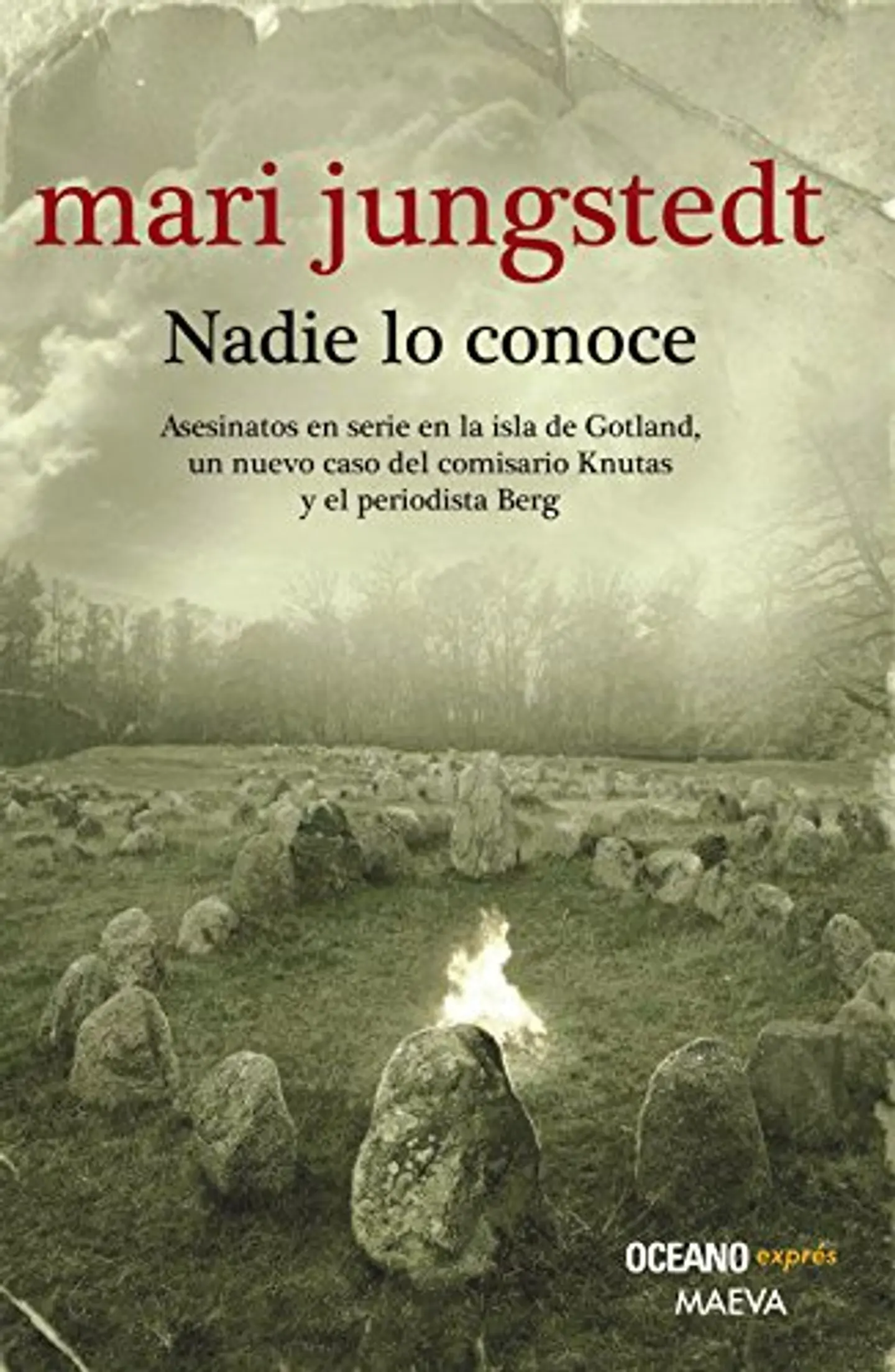 NADIE LO CONOCE 1