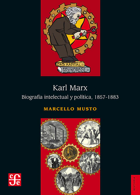 KARL MARX BIOGRAFIA INTELECTUAL Y POLITICA