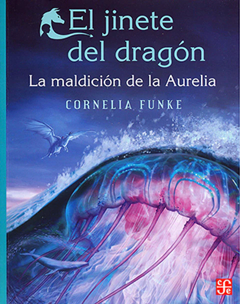 EL JINETE DEL DRAGON LA MALDICION DE LA AURELIA