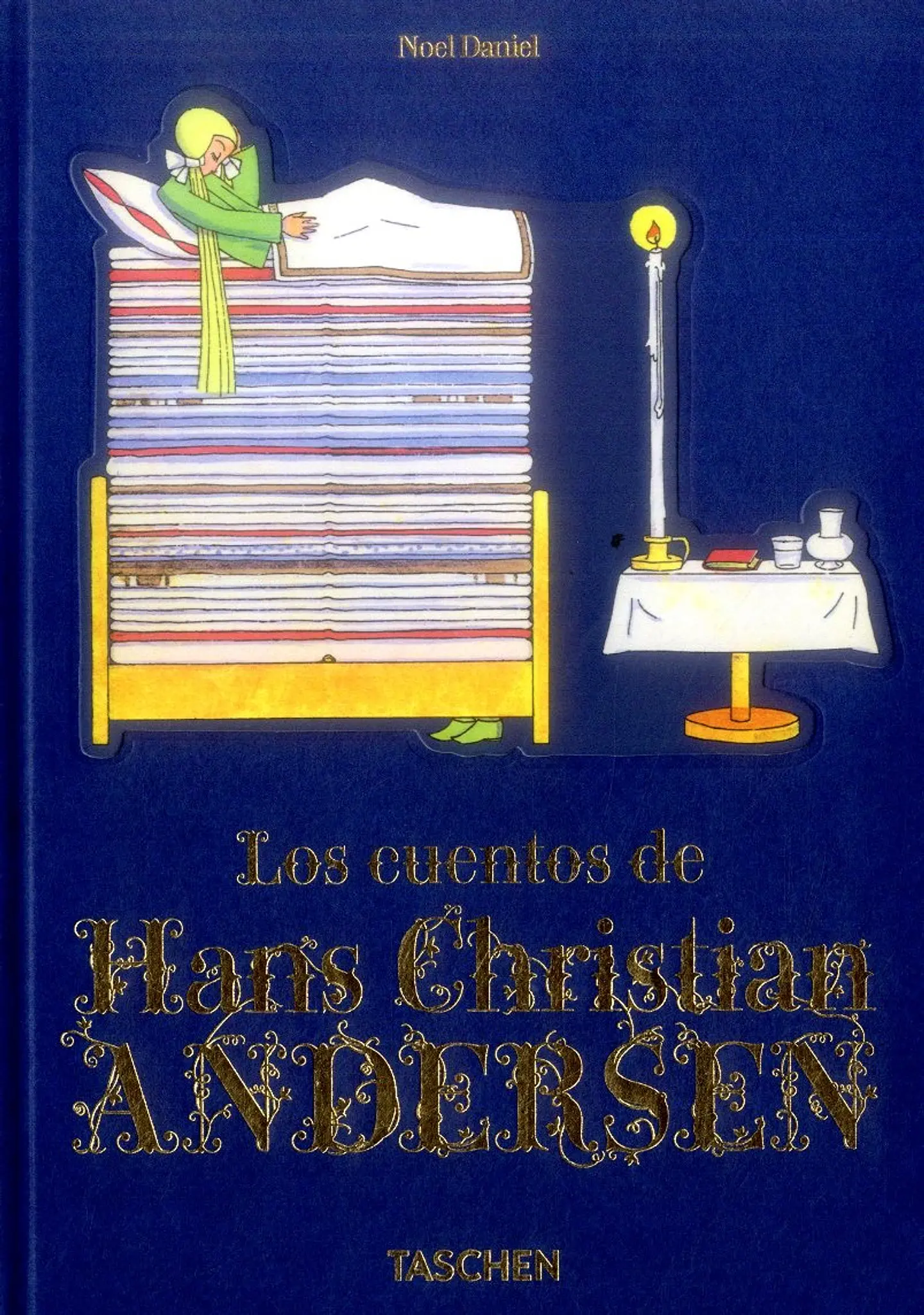 LOS CUENTOS DE HANS CHRISTIAN ANDERSEN 1