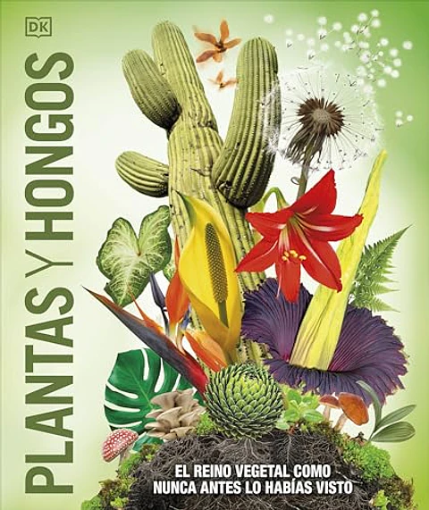 PLANTAS Y HONGOS