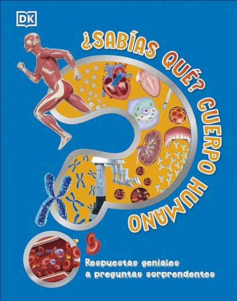 SABIAS QUE CUERPO HUMANO