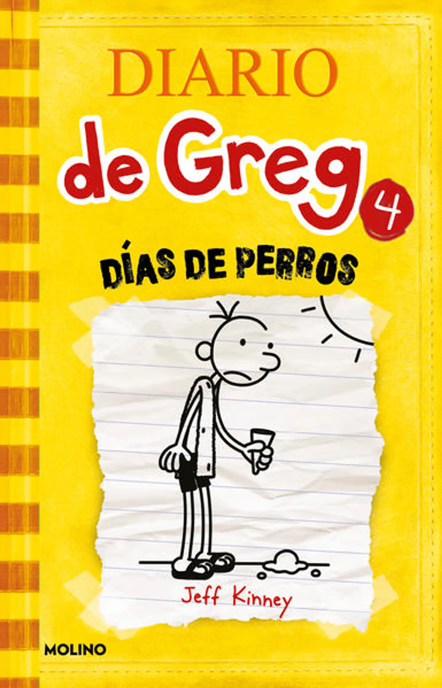 DIARIO DE GREG 4 DIAS DE PERROS 1