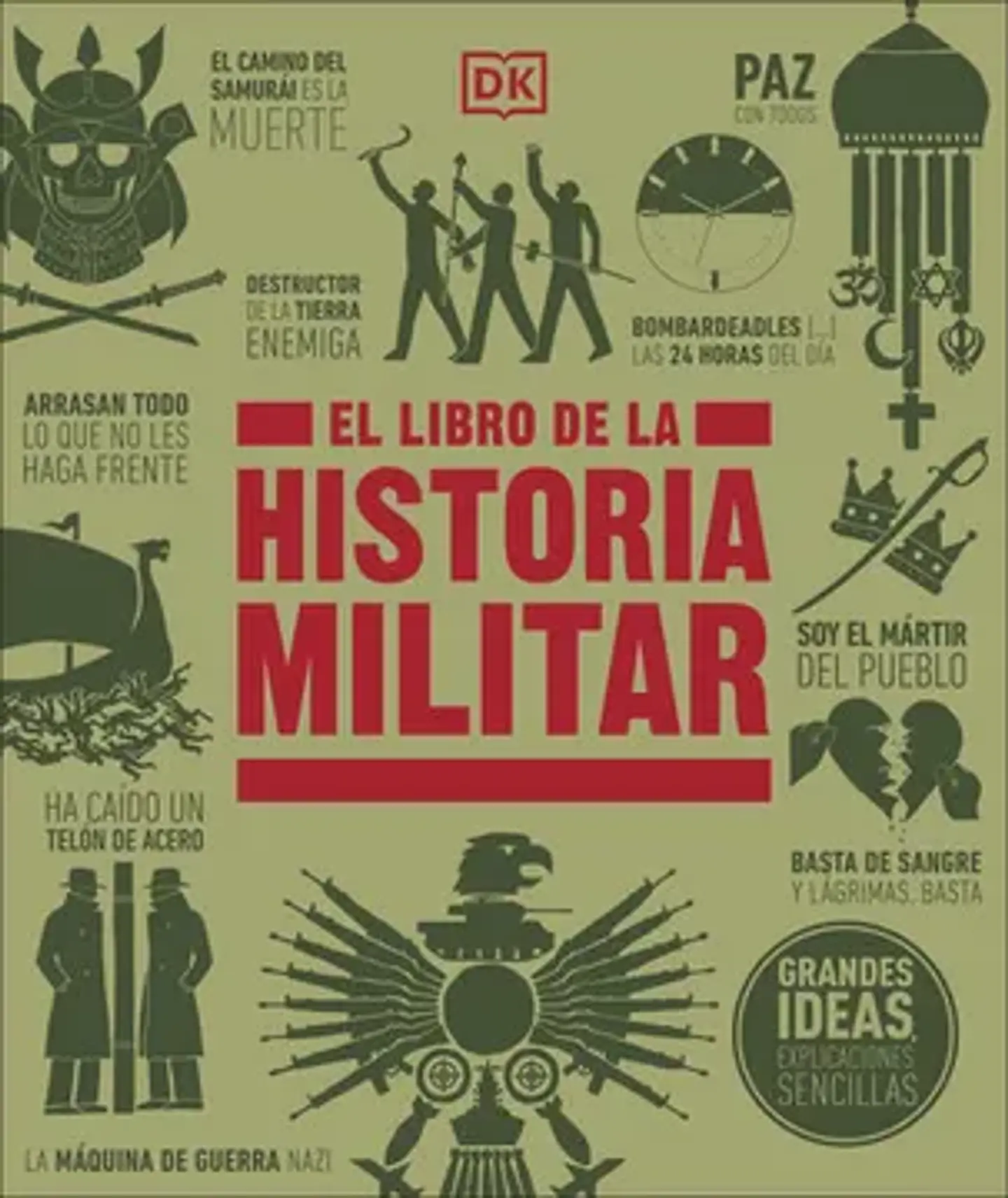 EL LIBRO DE LA HISTORIA MILITAR 1