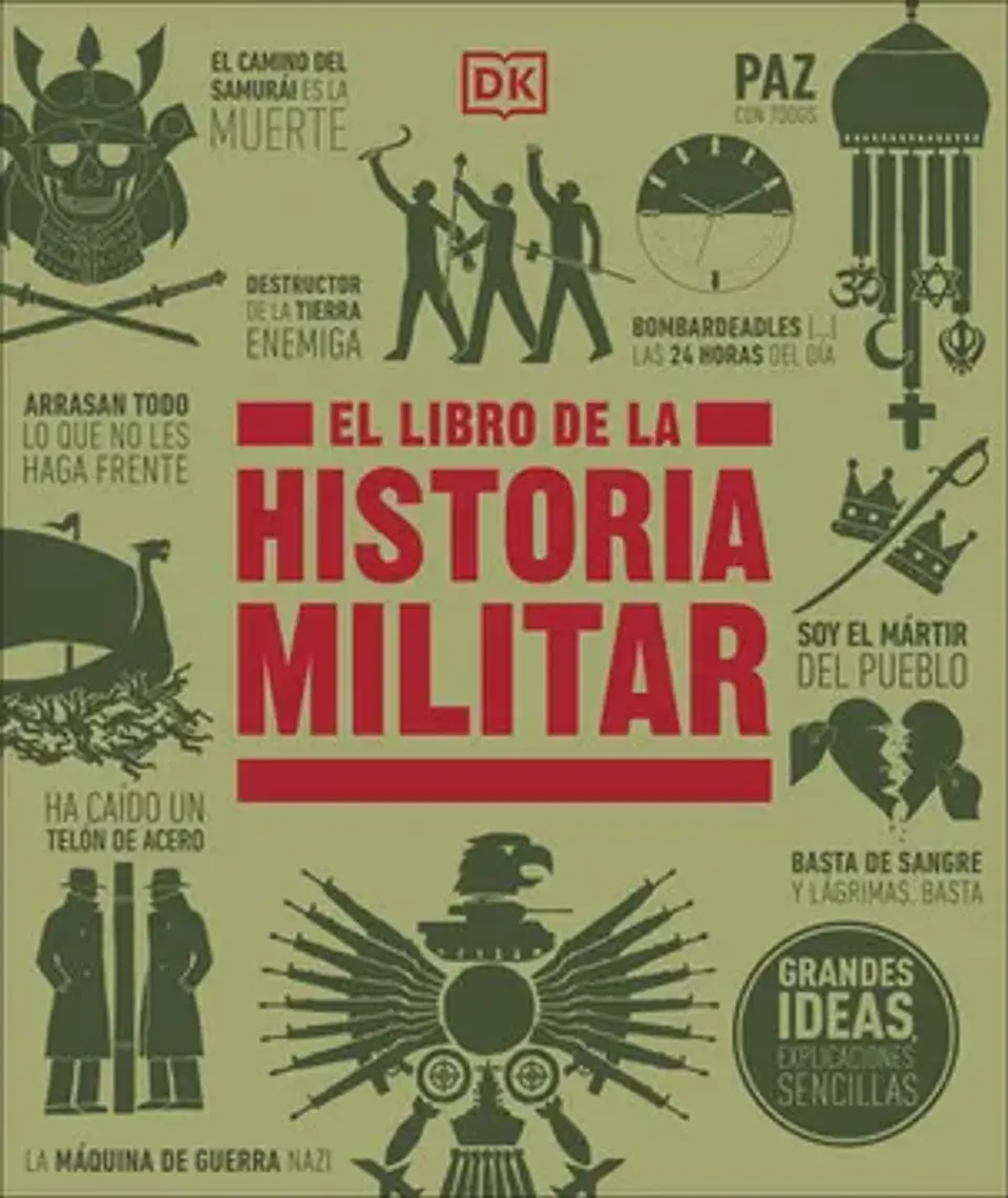 EL LIBRO DE LA HISTORIA MILITAR 1
