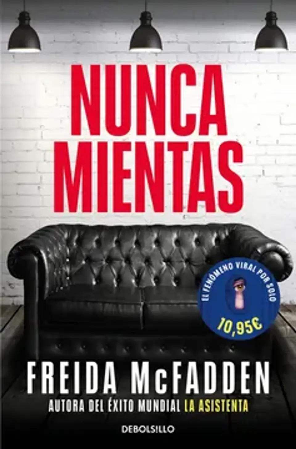 NUNCA MIENTAS 1