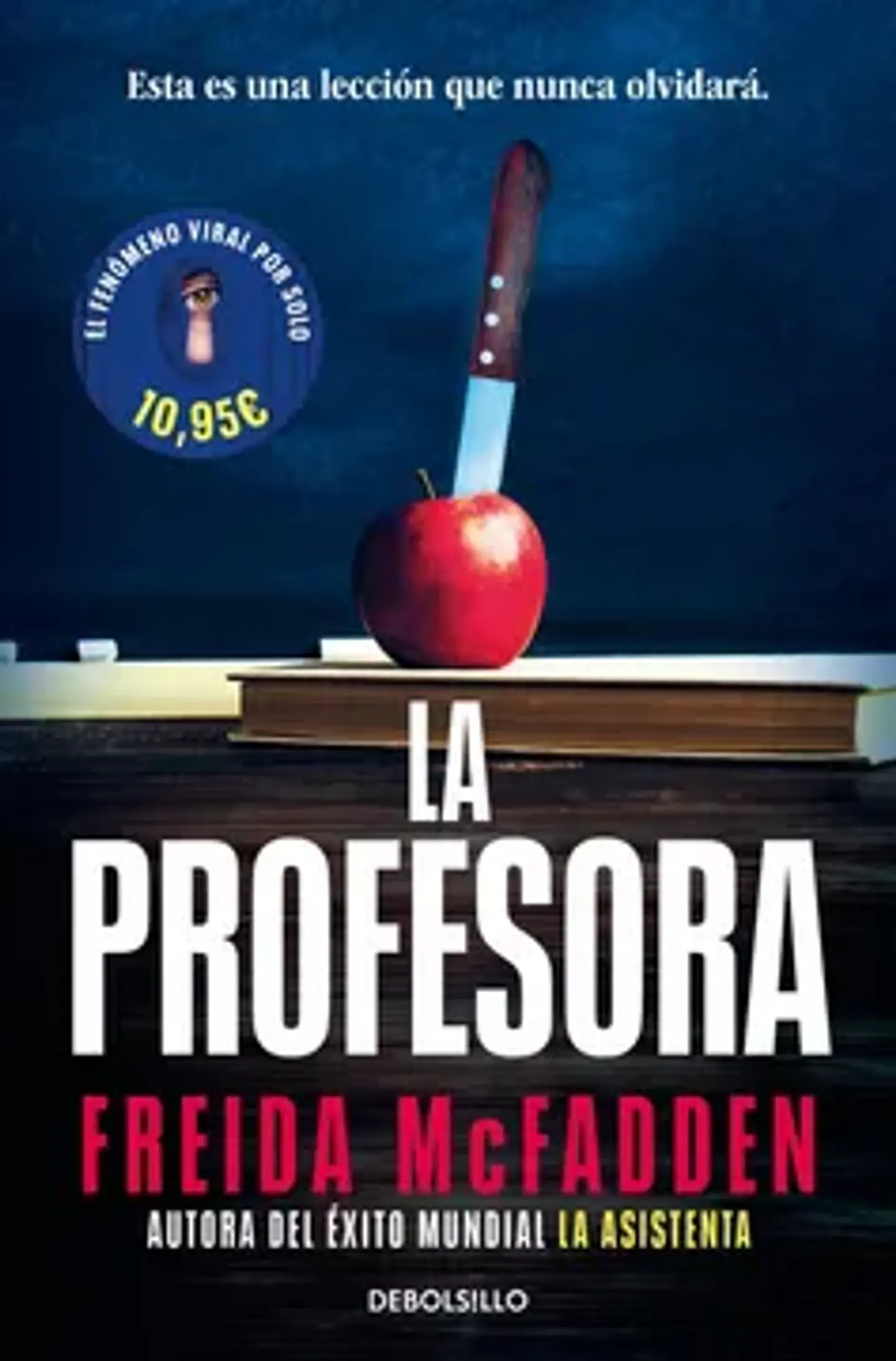 LA PROFESORA 1