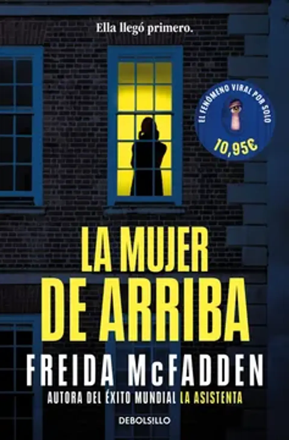 LA MUJER DE ARRIBA 1