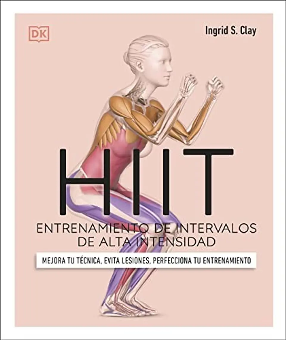 HIIT ENTRENAMIENTOS DE INTERVALOS DE ALTA INTENSIDAD 1