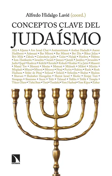 CONCEPTOS CLAVE DEL JUDAISMO