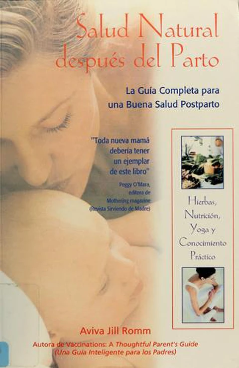 SALUD NATURAL DESPUES DEL PARTO