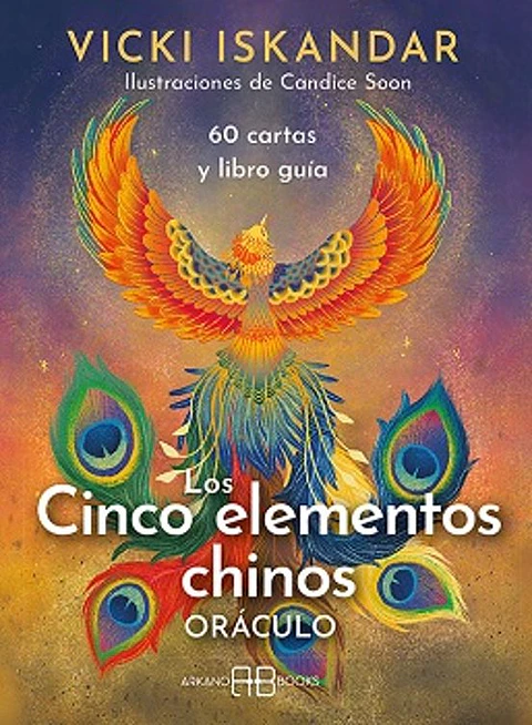 LOS CINCO ELEMENTOS CHINOS ORACULO