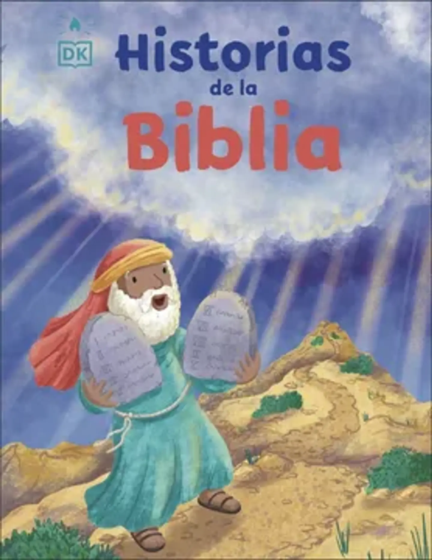 HISTORIAS DE LA BIBLIA 1