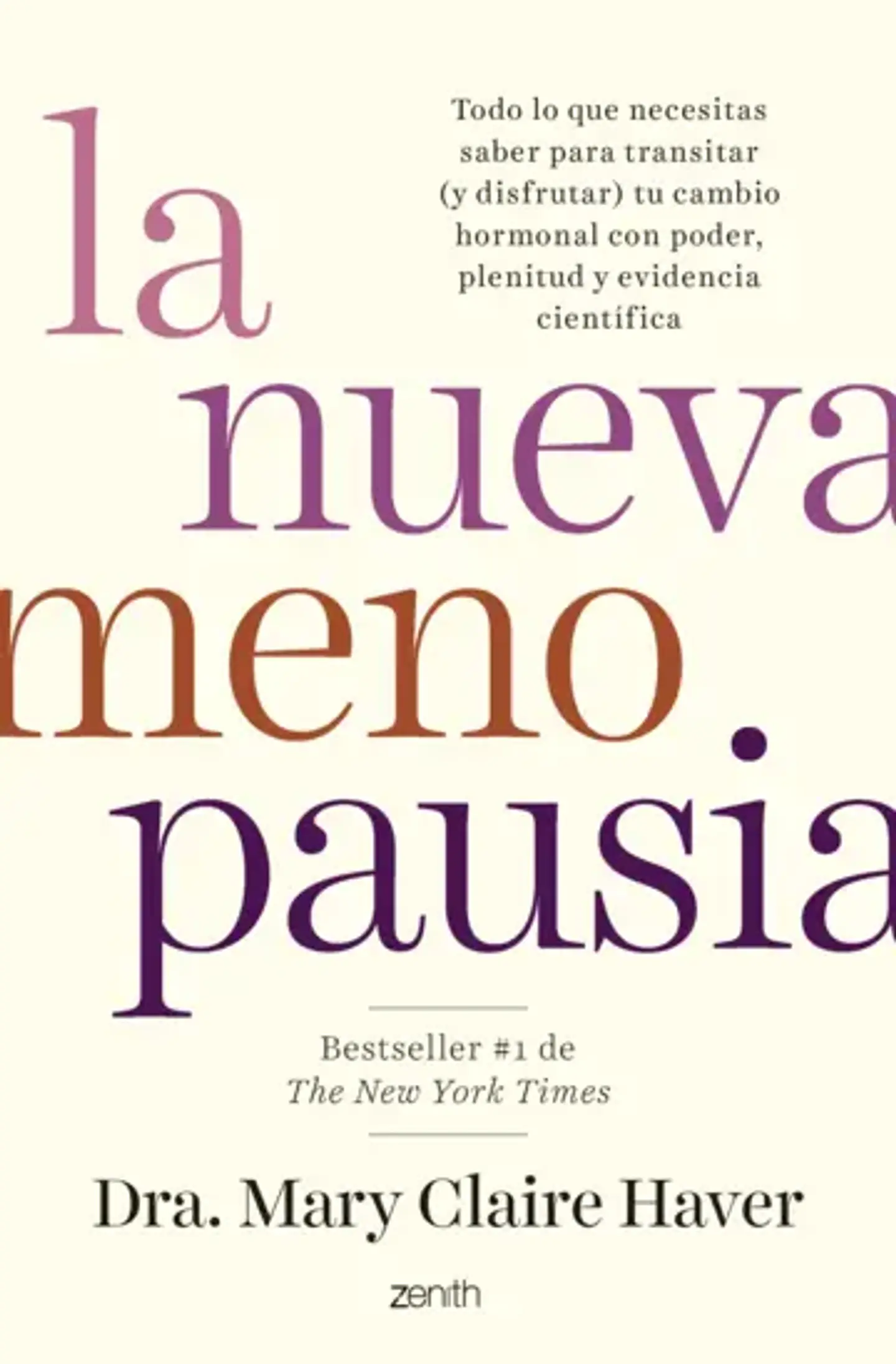 LA NUEVA MENOPAUSIA 1
