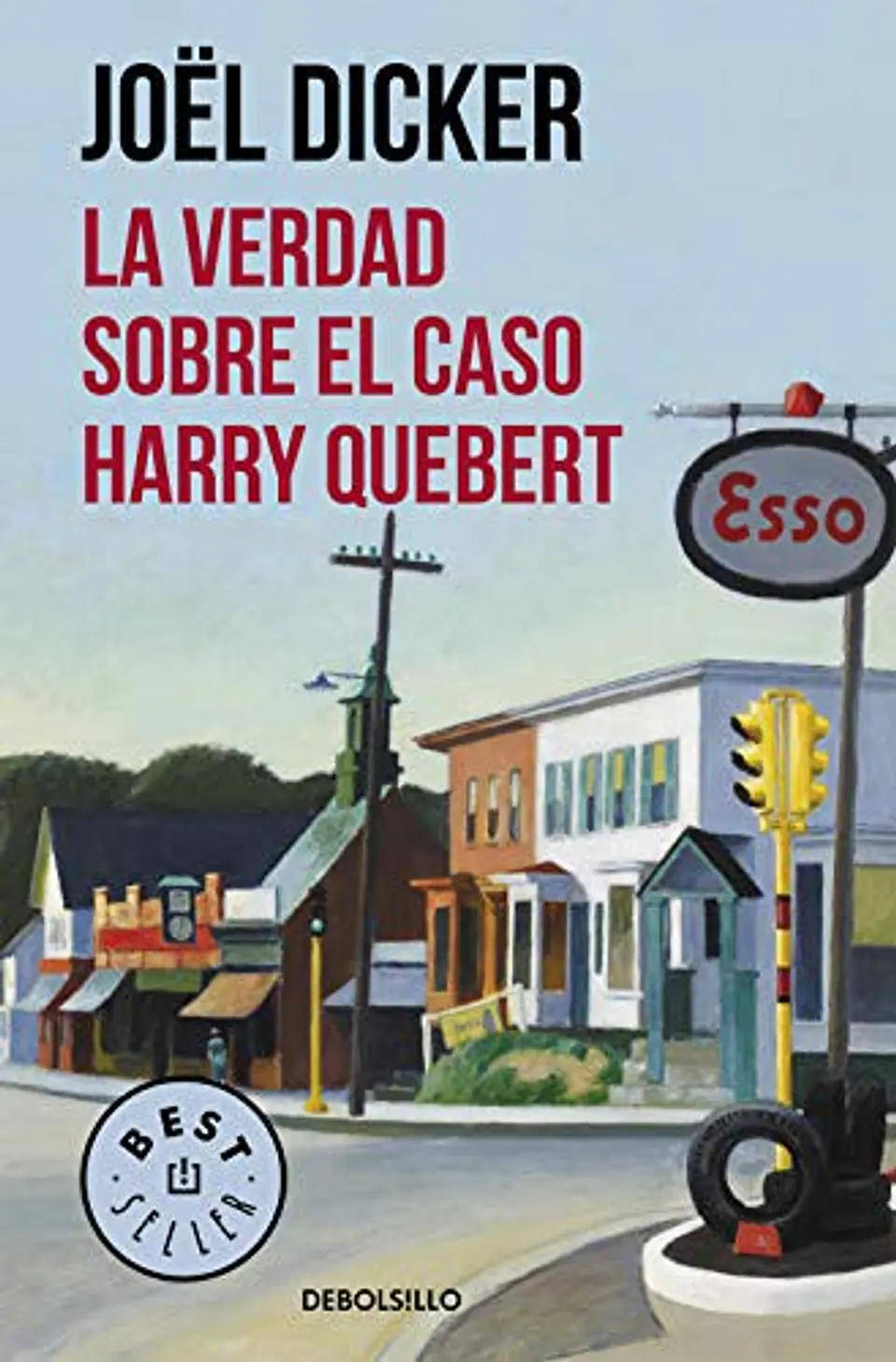 LA VERDAD SOBRE EL CASO DE HARRY QUEBERT 1