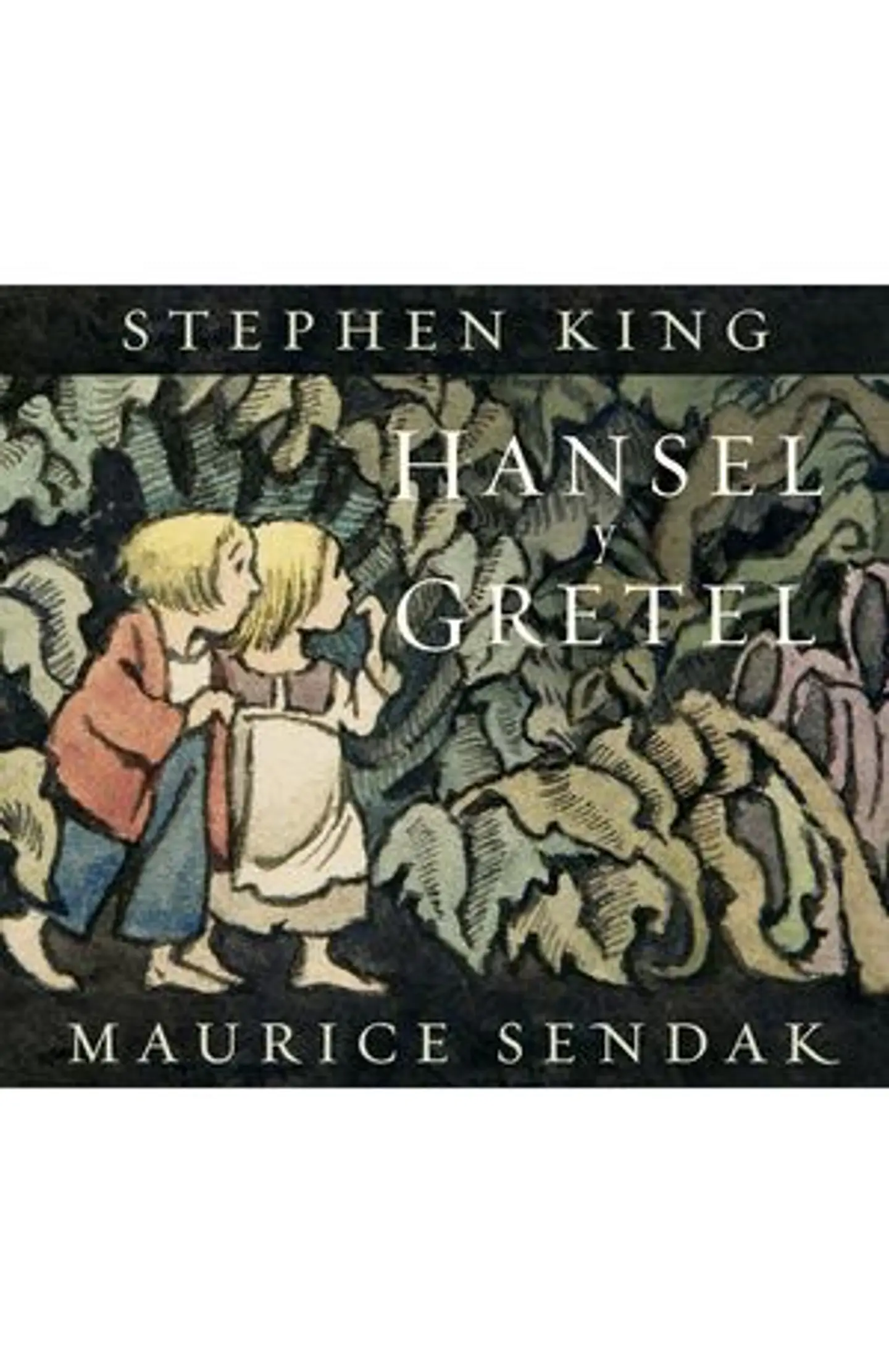 HANSEL Y GRETEL (TERROR) 1