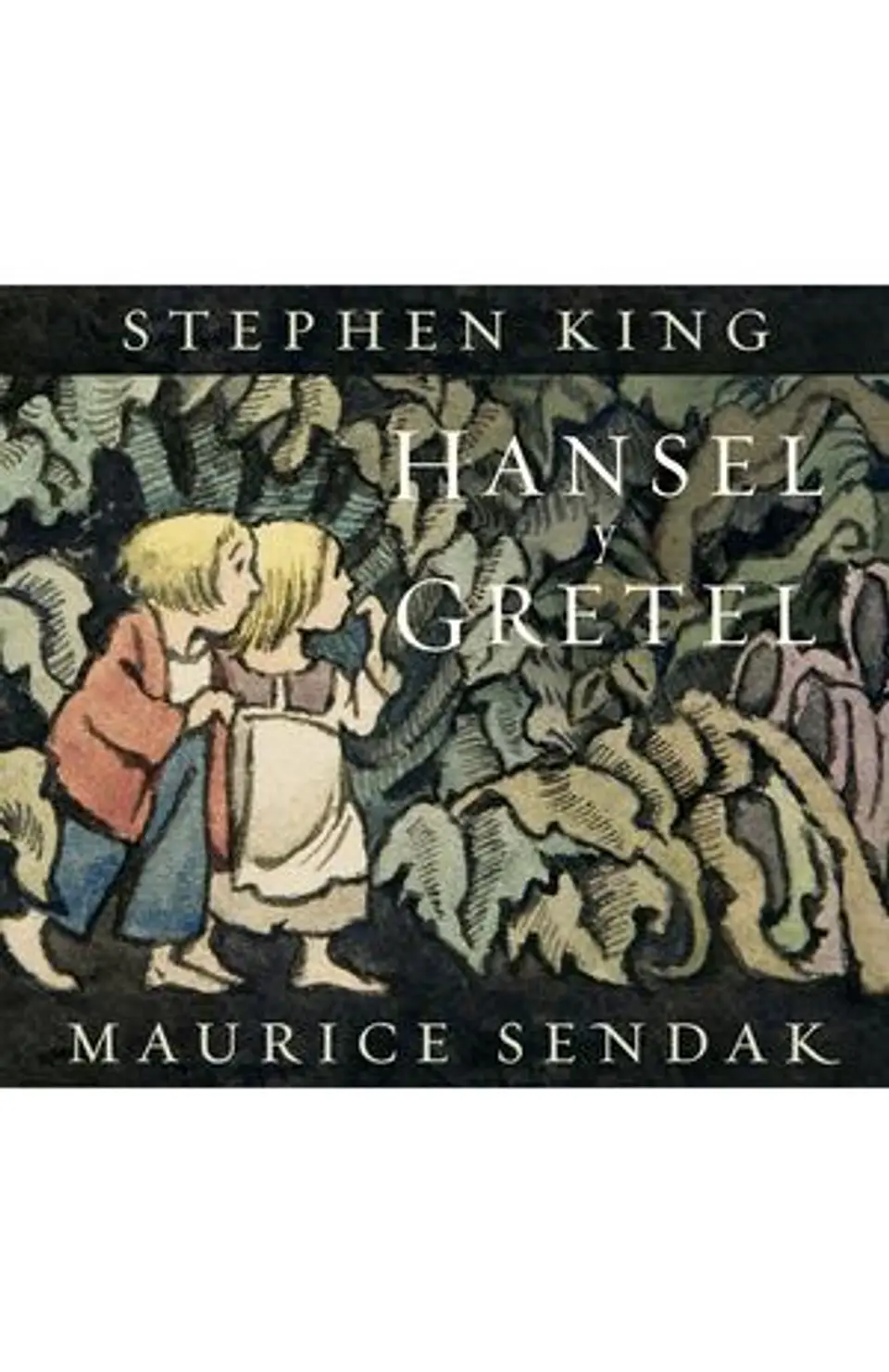 HANSEL Y GRETEL (TERROR) 1