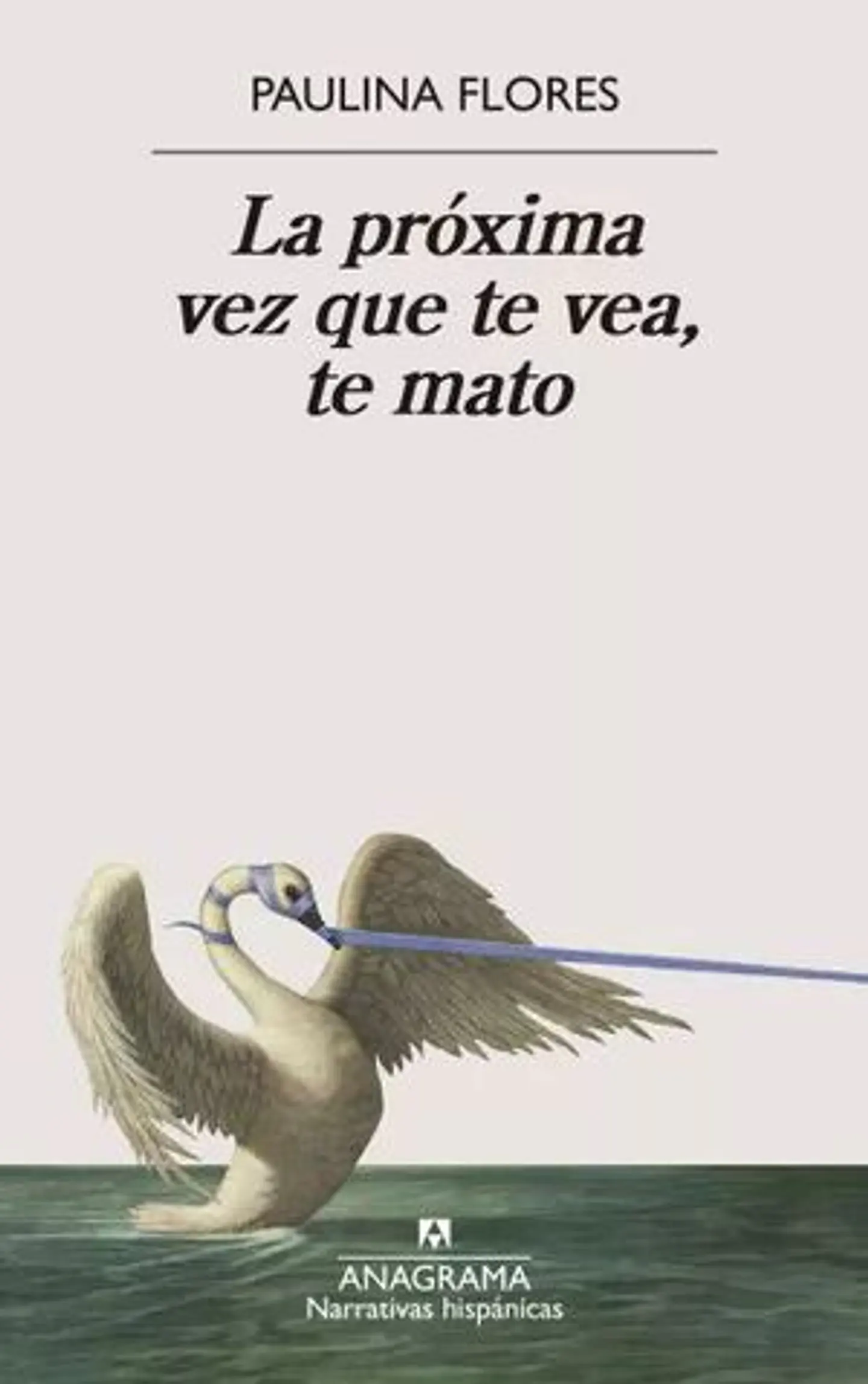 LA PROXIMA VEZ QUE TE VEA TE MATO 1