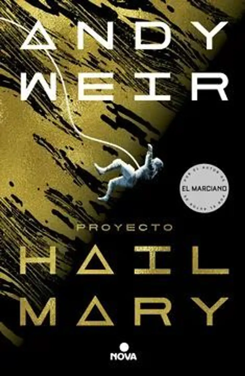 PROYECTO HAIL MARY 1