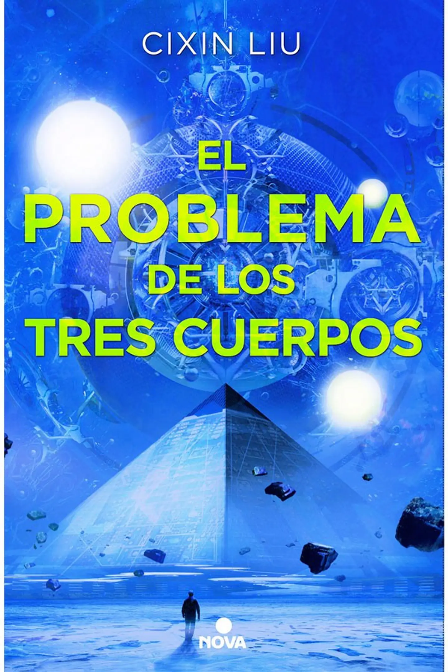 EL PROBLEMA DE LOS TRES CUERPOS. TRILOGIA DE LOS TRES CUERPOS 1 1