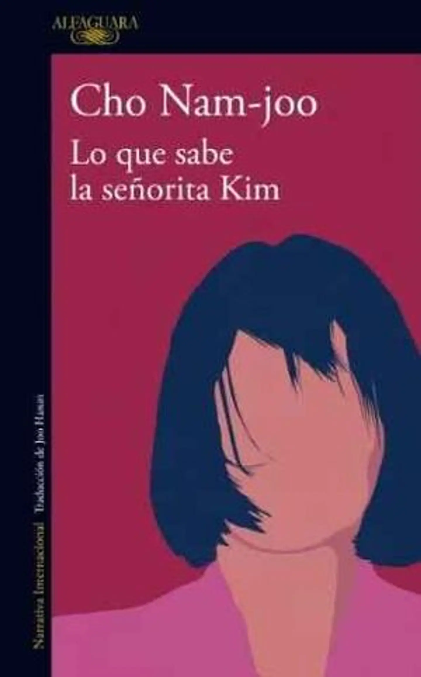 LO QUE SABE LA SEÑORITA KIM 1