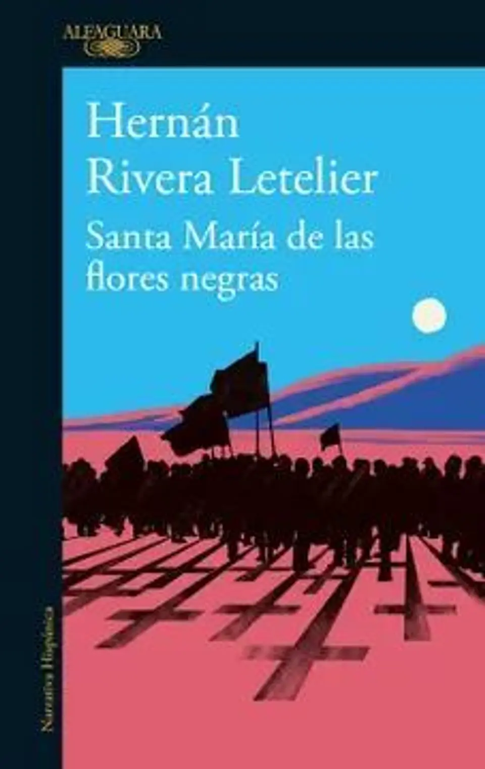 SANTA MARIA DE LAS FLORES NEGRAS 1