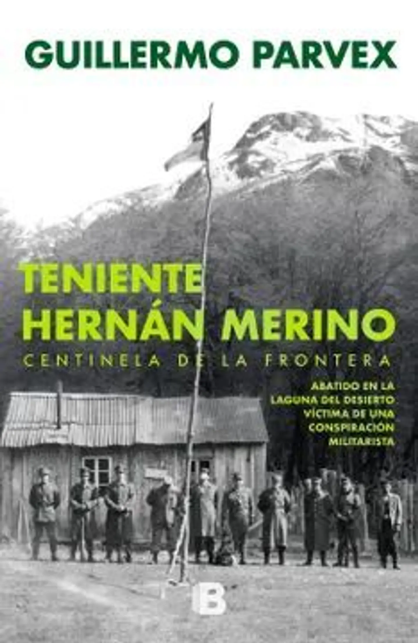 TENIENTE HERNAN MERINO 1