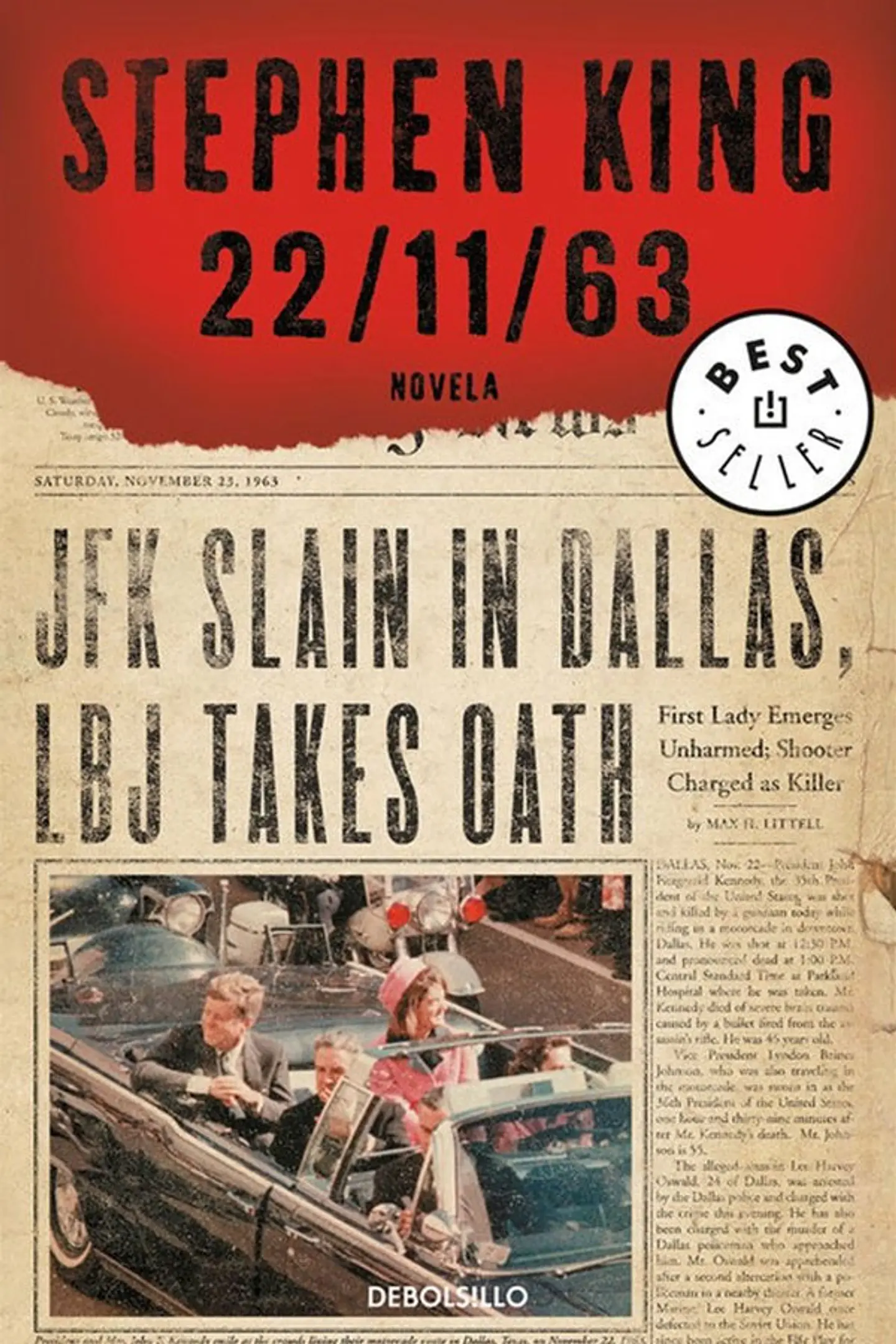 22/11/63 1