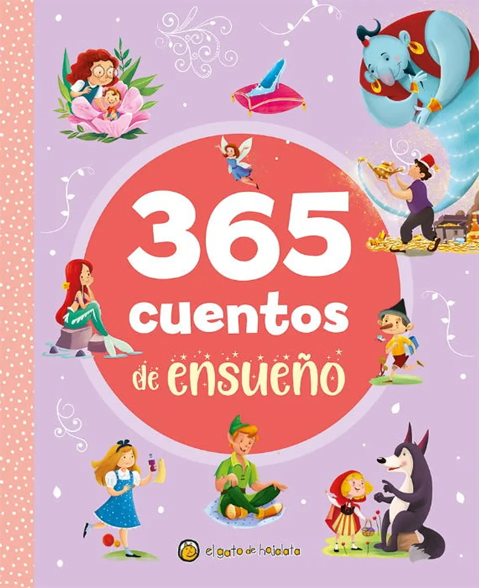 365 CUENTOS DE ENSUEÑO 1