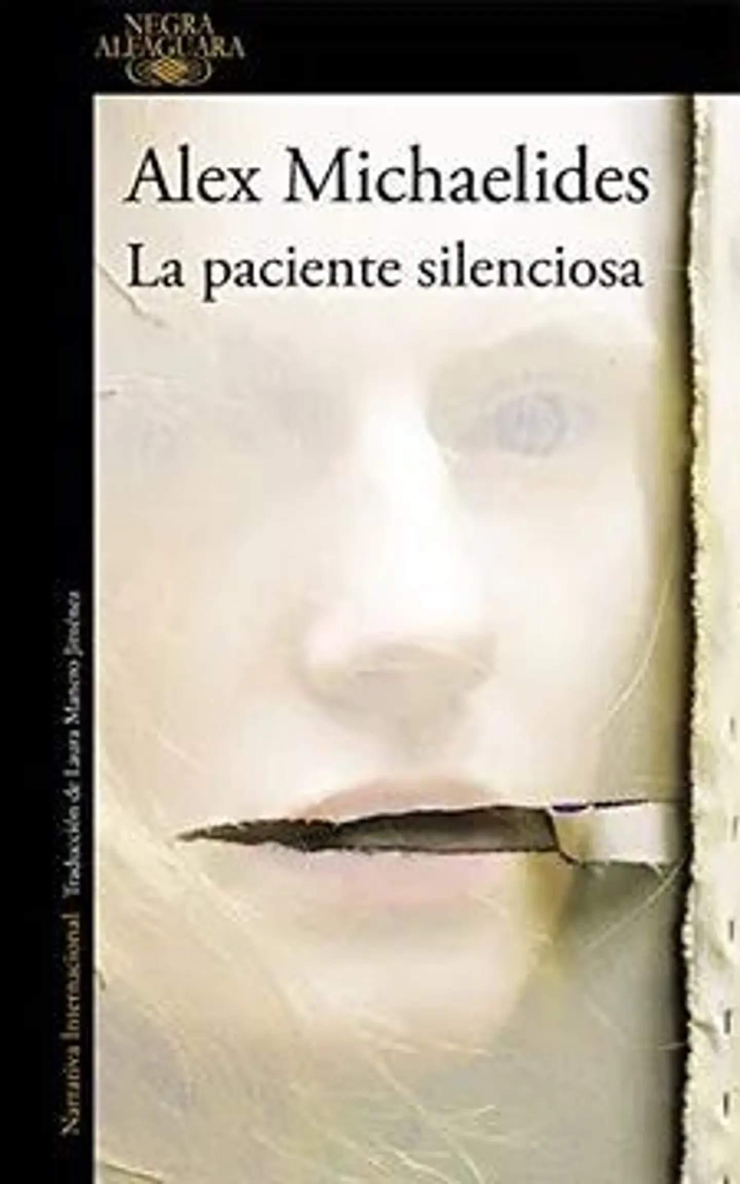 LA PACIENTE SILENCIOSA 1