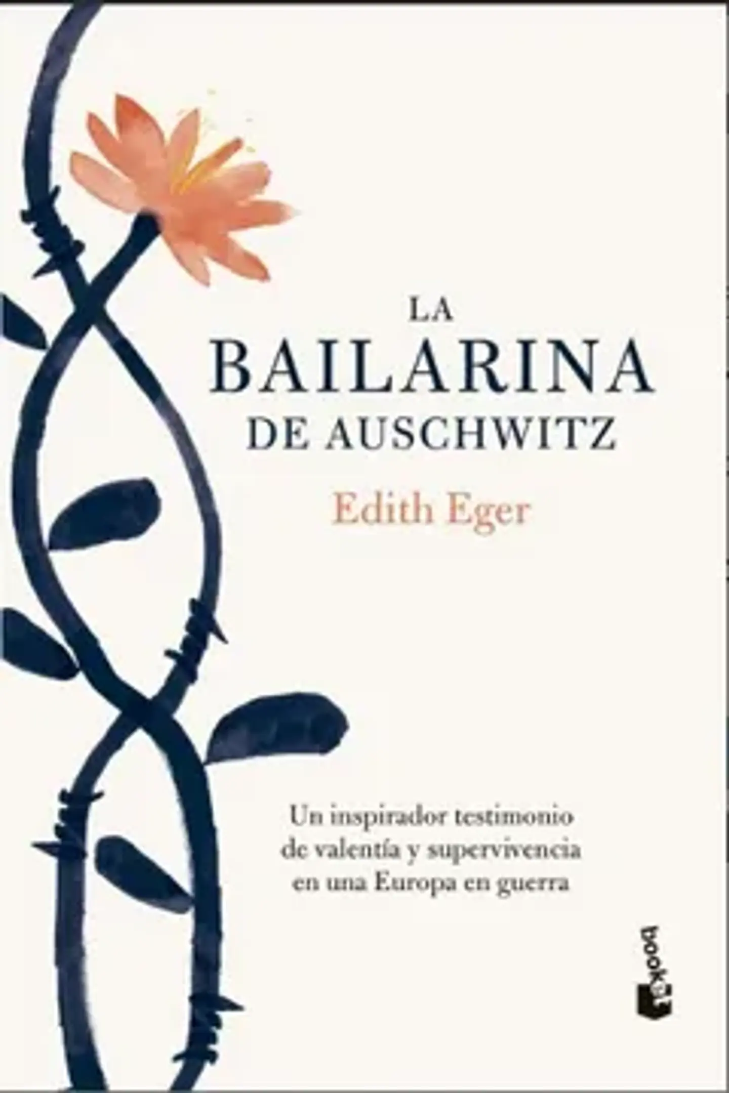 LA BAILARINA DE AUSCHWITZ 1