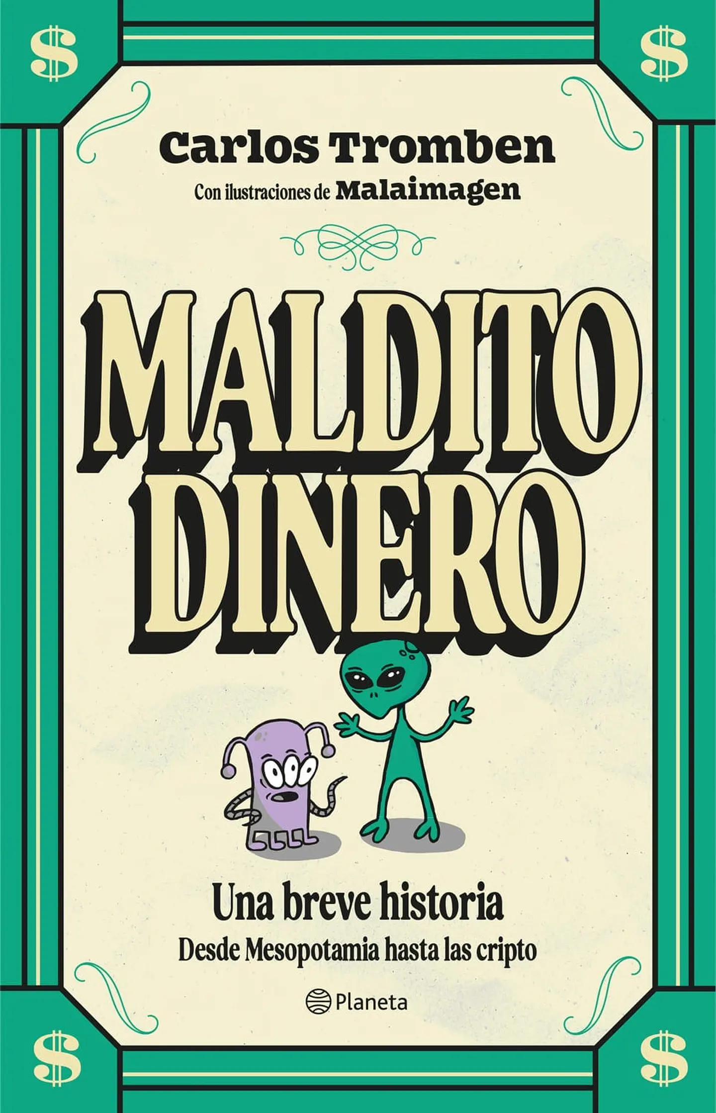 MALDITO DINERIO 1
