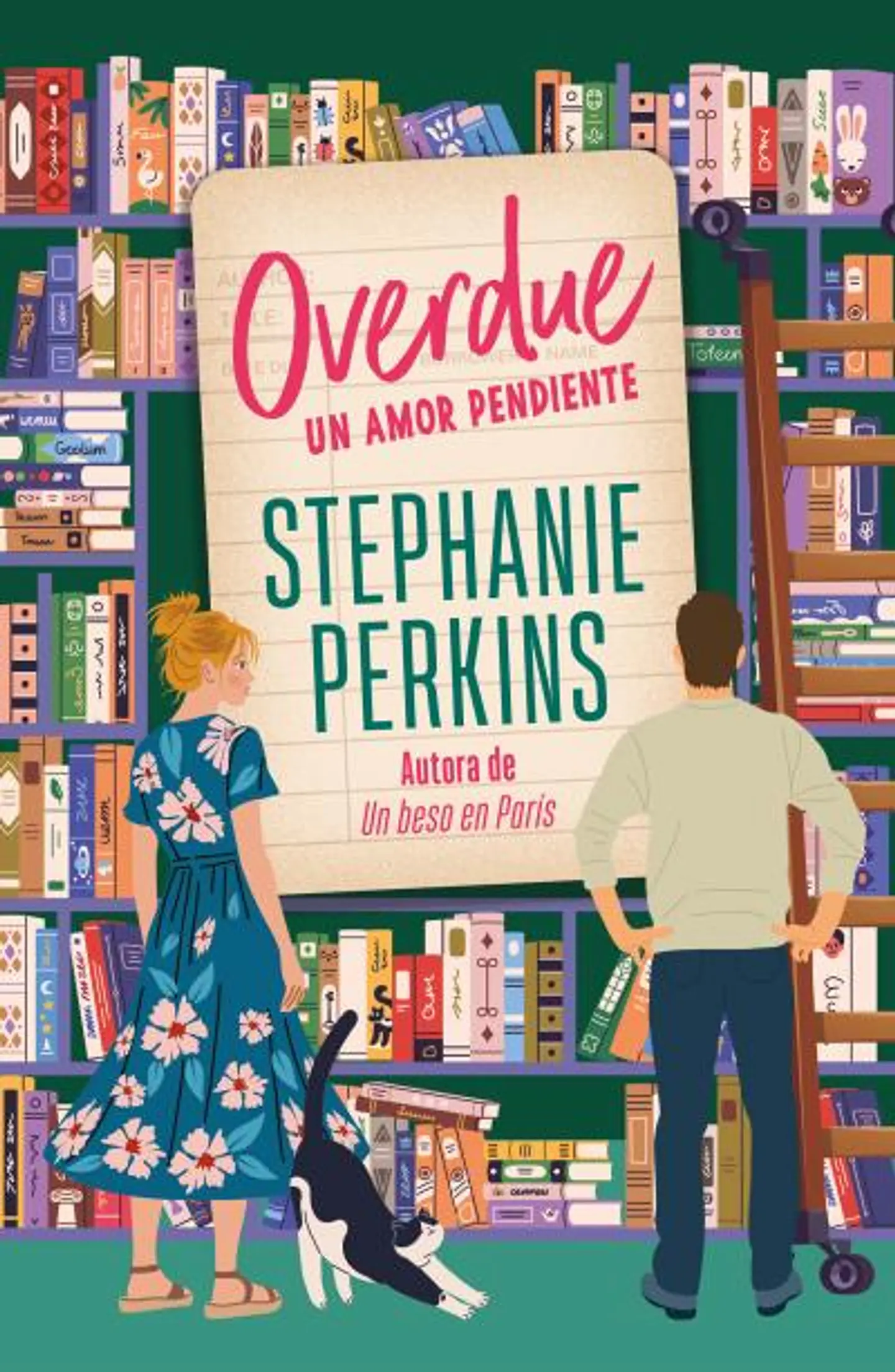 OVERDUE UN AMOR PENDIENTE 1
