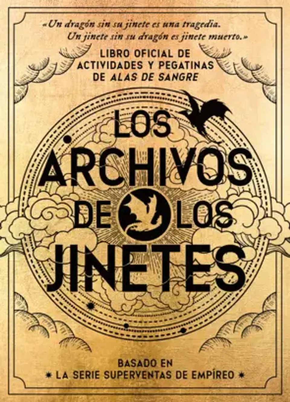 LOS ARCHIVOS DE LOS JINETES 1