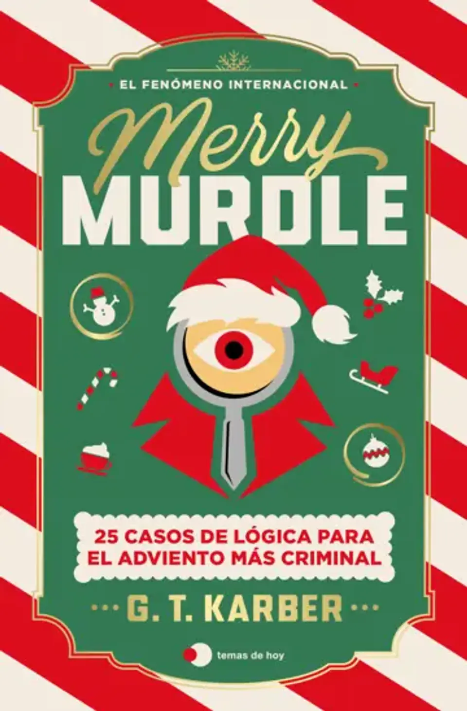 MERRY MURDLE 1