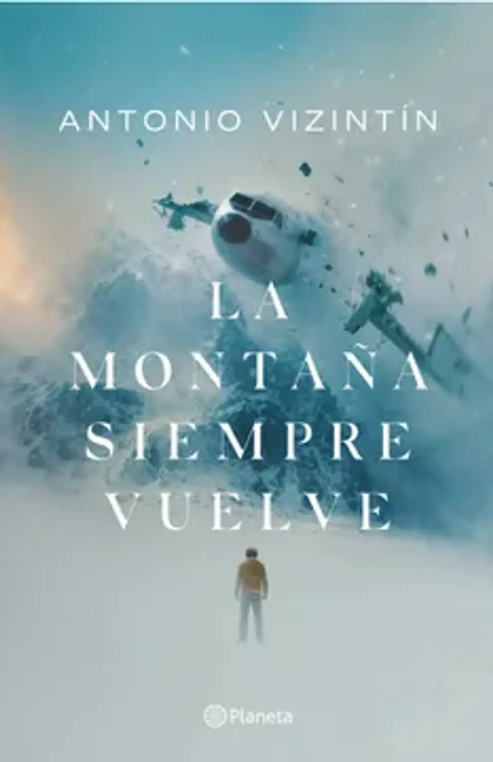 LA MONTAÑA SIEMPRE VUELVE 1