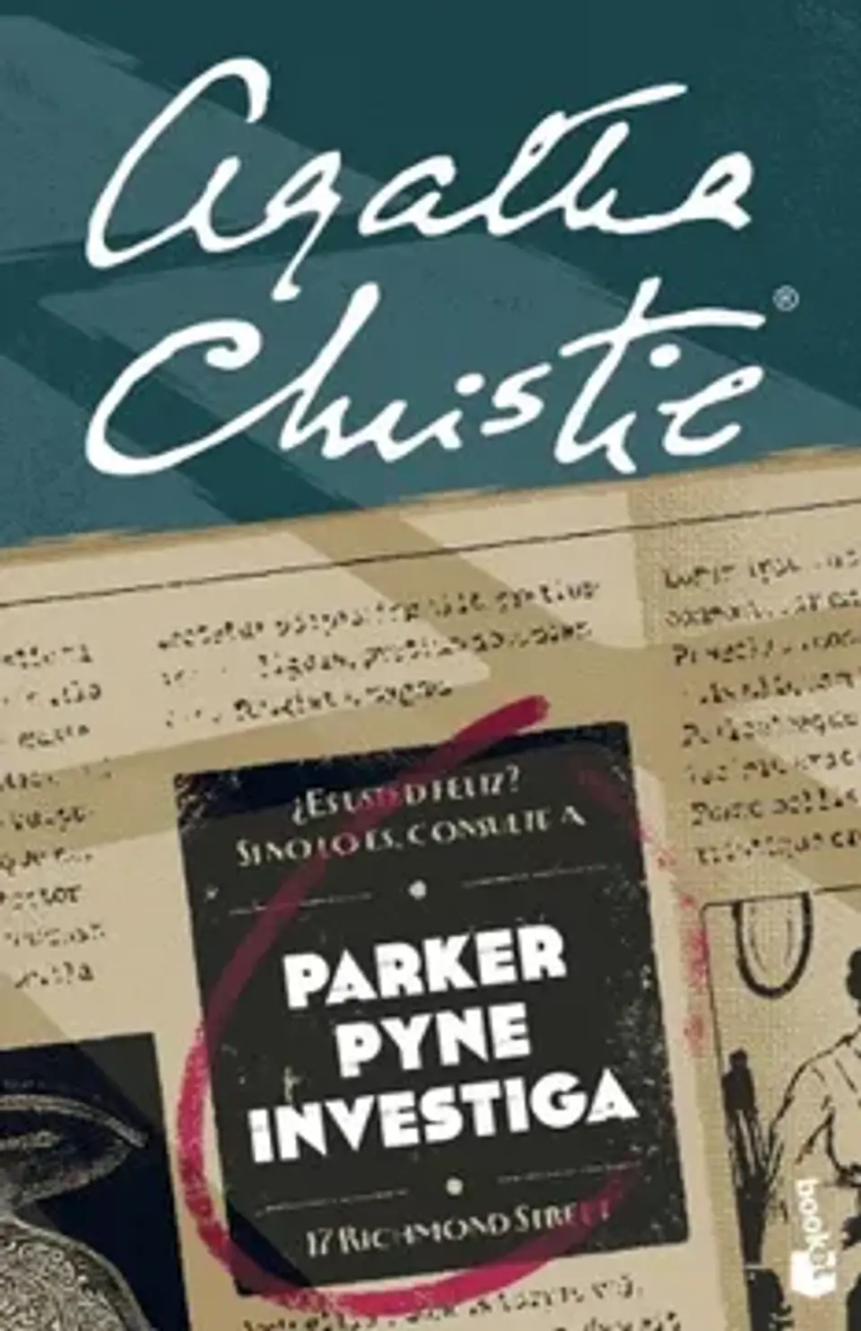 PARKER PYNE INVESTIGA 1