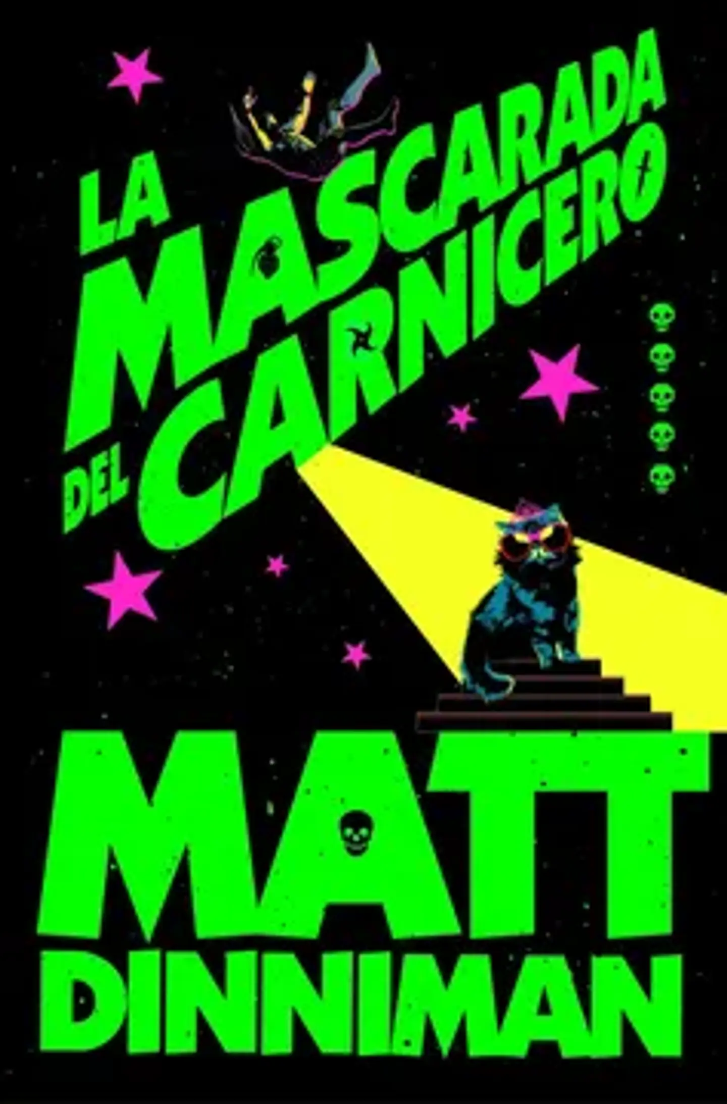 LA MASCARADA DEL CARNICERO 1
